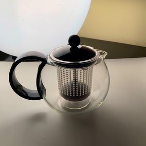 Bodum Tea Press Brewer Maker Tea Pot